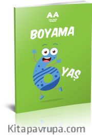 Boyama 6 Yaş