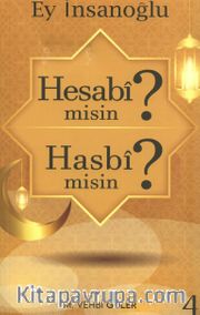 Hesabimisin? Hasbimisin?