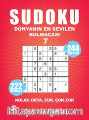 Kolay Orta Zor Çok Zor 7