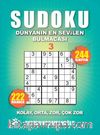 Sudoku Kolay Orta Zor Çok Zor 3