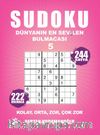 Sudoku Kolay Orta Zor Çok Zor 5