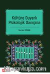 Kültüre Duyarlı Psikolojik Danışma