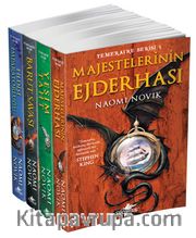 Temeraire Serisi Takım Set (4 Kitap)