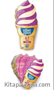 Eğlen Öğren Ice Cream 6-7 yaş