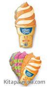 Eğlen Öğren Ice Cream 8-9 yaş