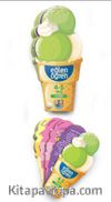 Eğlen Öğren Ice Cream 4-5 yaş