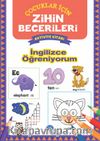 İngilizce Öğreniyorum / Zihin Becerileri Aktivite Kitabı