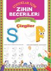 Çizgiler / Zihin Becerileri Aktivite Kitabı