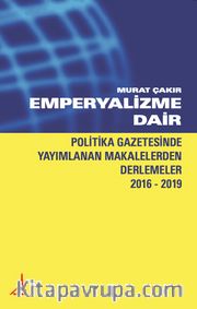 Emperyalizme Dair