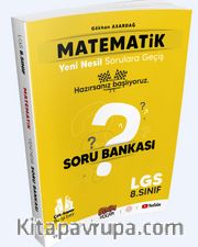 LGS 8.Sınıf Matematik Soru Bankası