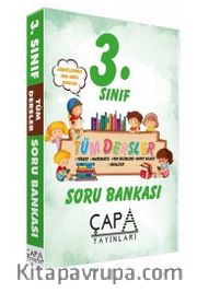 3. Sınıf Tüm Dersler Soru Bankası