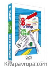 8. Sınıf Tüm Dersler Soru Bankası