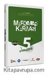 2020 KPSS Lisans Markalar Karması 5 Farklı Yayın 5 Farklı PDF Çözümlü Deneme Sınavı Seti 