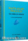 Mutluluk Projesi - Tek Cümlelik Günlük: 5 Yıllık Seyir Defteri  (Ciltli)