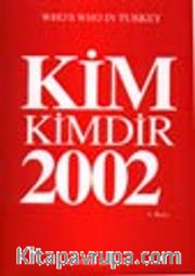 Günümüz Türkiyesinde Kim Kimdir 2002