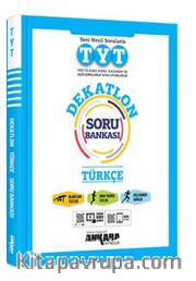 TYT Dekatlon Türkçe Soru Bankası