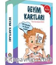 Resimden Anlama Anlamdan Deyime Deyim Kartları (Resimli)