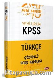 2020 KPSS Türkçe JÜRİ Soru Bankası Çözümlü