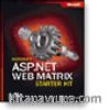 Microsoft® ASP.NET Web Matrix Starter Kit