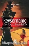 Kevsername Ab-ı Hayat Bab-ı Küfür