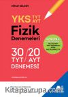 TYT AYT Fizik Denemeleri 30 TYT 20 AYT
