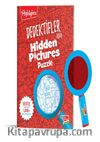 Dedektifler için Hidden Pictures Puzzle