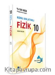 10. Sınıf Fizik Konu Anlatımlı