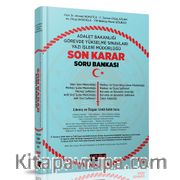 Adalet Bakanlığı Görevde Yükselme Sınavları Yazı İşleri Müdürlüğü Son Karar Soru Bankası