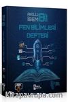 8. Sınıf Akıllı İsem Fen Bilimleri Defteri
