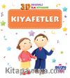 3D Resimli İlk Kitabım – Kıyafetler