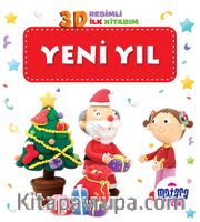 3D Resimli İlk Kitabım – Yeni Yıl