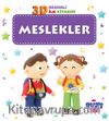 3D Resimli İlk Kitabım – Meslekler