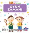 3D Resimli İlk Kitabım – Oyun Zamanı