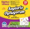 Sayılarla Oynuyorum – Eğitici Yapboz