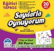 Sayılarla Oynuyorum – Eğitici Yapboz