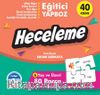Heceleme – Eğitici Yapboz