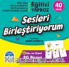 Sesleri Birleştiriyorum – Eğitici Yapboz