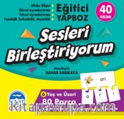Sesleri Birleştiriyorum – Eğitici Yapboz