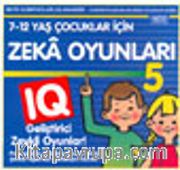 7-12 Yaş Çocuklar İçin Zeka Oyunları 5
