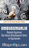 Dünyada Uygulanan Özel Amaçlı Ombudsmanlık Türleri ve Uygulamaları