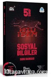 5. Sınıf Hızlı İsem Sosyal Bilgiler Soru Bankası