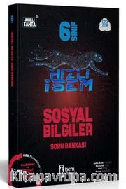 6. Sınıf Hızlı İsem Sosyal Bilgiler Soru Bankası