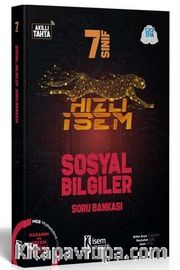 7. Sınıf Hızlı İsem Sosyal Bilgiler Soru Bankası 