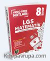 LGS 8.Sınıf Matematik Video Ders Notları