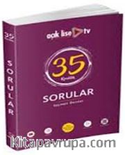 35 Kredilik Sorular Seçmeli Dersler