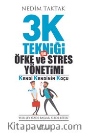 3K Tekniği İle Öfke Ve Stres Yönetimi