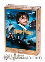 Harry Potter - Philosopher’s Stone Ahşap Puzzle 2000 Parça (KOP-HP234 - MM) Lisanslı Ürün