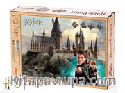 Harry Potter - Hogwarts Castel Ahşap Puzzle 2000 Parça (KOP-HP232 - MM)Lisanslı Ürün