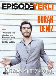 Episode 2 Aylık Dizi Kültürü Dergisi Sayı:21 Temmuz-Ağustos 2020