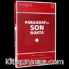 Paragrafta Son Nokta